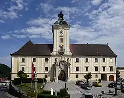 Stift Lambach