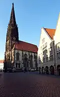St. Lambertikirche in Münster