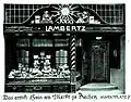 Lambertz-Zentrale Markt 7 zur Zeit von Henry Lambertz
