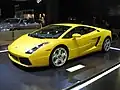 Gallardo Coupé