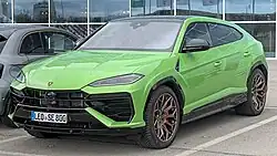 Lamborghini Urus SE (seit 2024)