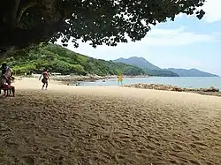 Strand – Lamma Island, 2015