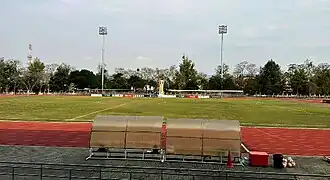 Lampang Rajabhat University Stadium