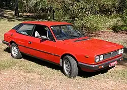 Lancia H.P.Executive (1981–1984)