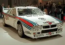 Lancia 037 S