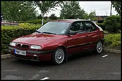 Lancia Delta HPE HF (1996–1999)