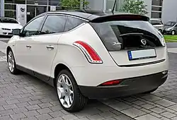 Lancia Delta III (2008)