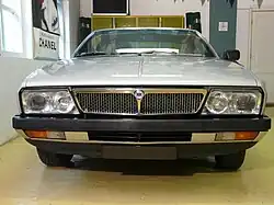 Gamma coupé FL 2500 IE