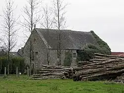 Reste des ehemaligen Klosters Saint-François