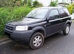 Freelander (1997–2003)