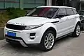 Range Rover Evoque von Land Rover (Sieger 2012 Trucks)