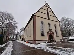 Martin-Luther-Kirche Trossingen