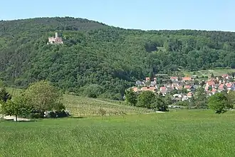 Burg Landeck (Pfalz)