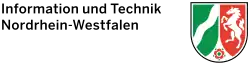 Logo des Landesbetriebs Information und Technik NRW