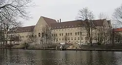 Landgericht Berlin III (Foto 2012)