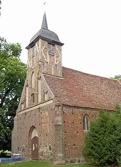 Dorfkirche Landow