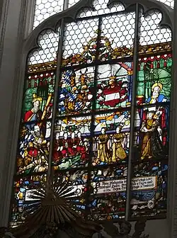 Herzog-Albrecht-Fenster