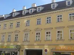 Nr. 112 („Zum Kometstern“)