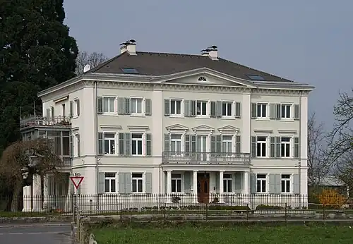 Villa Jenny (Bildungszentrum Hard)