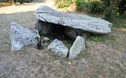 Dolmen von Saint-Gonvel