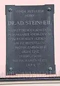 Hugo Adolph Steinheil