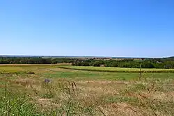 Landwirtschaftliche Flächen