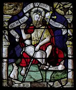 Johannes der Täufer