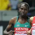 Nancy Jebet Langat Rang sechs in 4:11,10 min