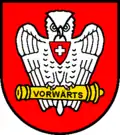 Wappen von Langendorf SO, Schweiz