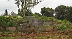 Antike Hauptstädte des Königreichs Tonga