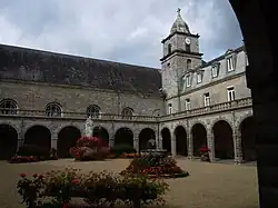 Abtei Notre-Dame-de-Langonnet