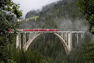 Langwieser Viadukt