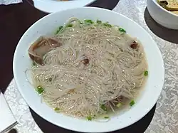 Reis­nudeln nach Xinghua-Art[Anm. 9]