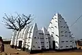 Moschee von Larabanga, Ghana