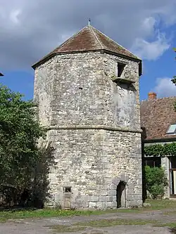 Taubenturm in Larchant