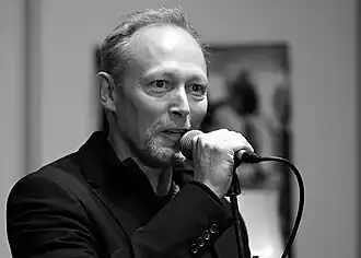 Lars Mikkelsen (2015)