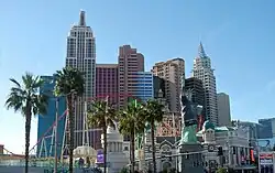 New York-New York Hotel & Casino