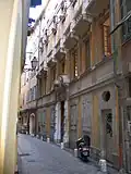 Palais Lascaris in Nizza