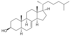 Lathosterin