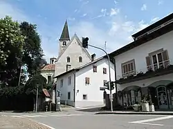 Unsere Liebe Frau auf dem Bichl