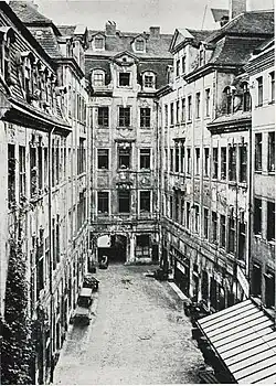 Lattermanns Hof (1900)