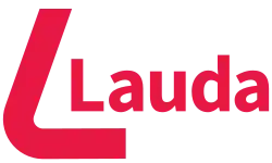 Unternehmenslogo der Laudamotion GmbH