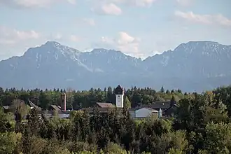 Justizvollzugsanstalt Laufen-Lebenau