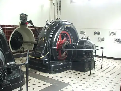 Generator 1