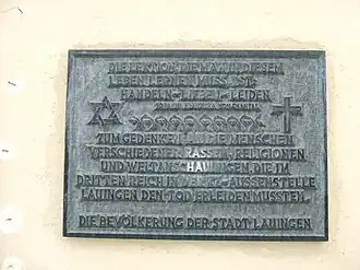 alternative Beschreibung