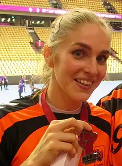 Laura van der Heijden