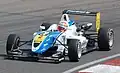 Laurens Vanthoor in Zandvoort 2011