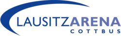 Logo der Lausitz-Arena