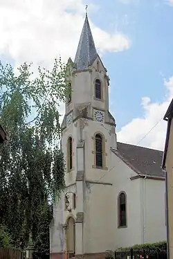 St. Michael Schweighouse