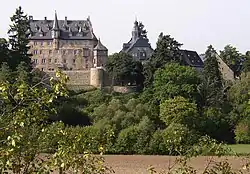Schloss Eisenbach, Lauterbach